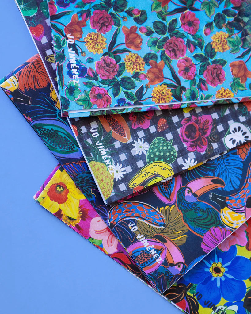 Set Papeles de regalo