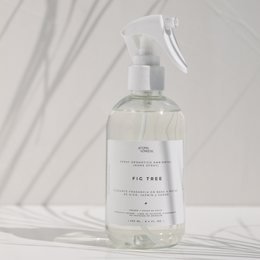 Home Spray Fig Tree | Higo-Jazmín-Cedro | Aromatizante para telas y ropa de cama 250ML