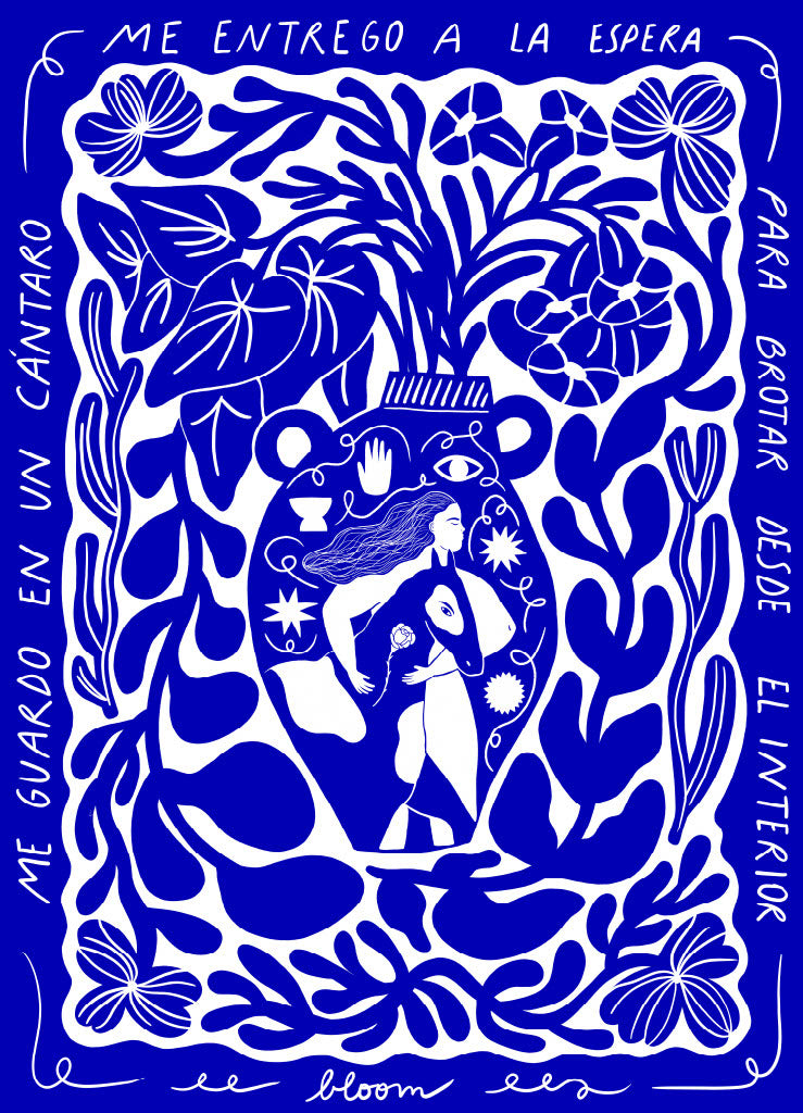 Print Bloom