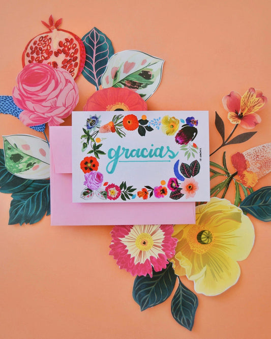 Set 4 tarjetas