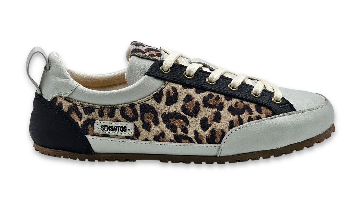 Zapatilla A1. Animal Print