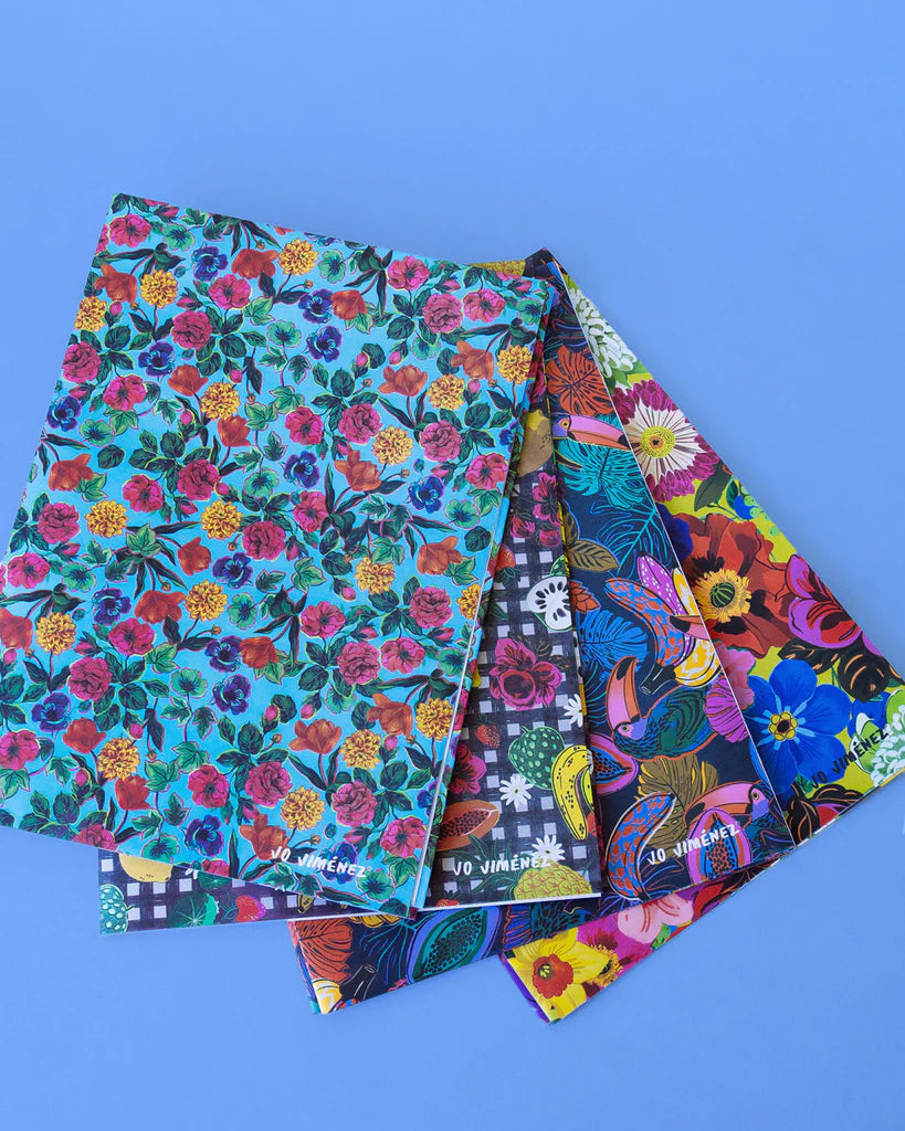 Set Papeles de regalo