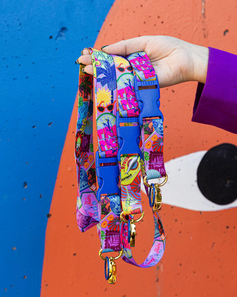Lanyard Vacaciones