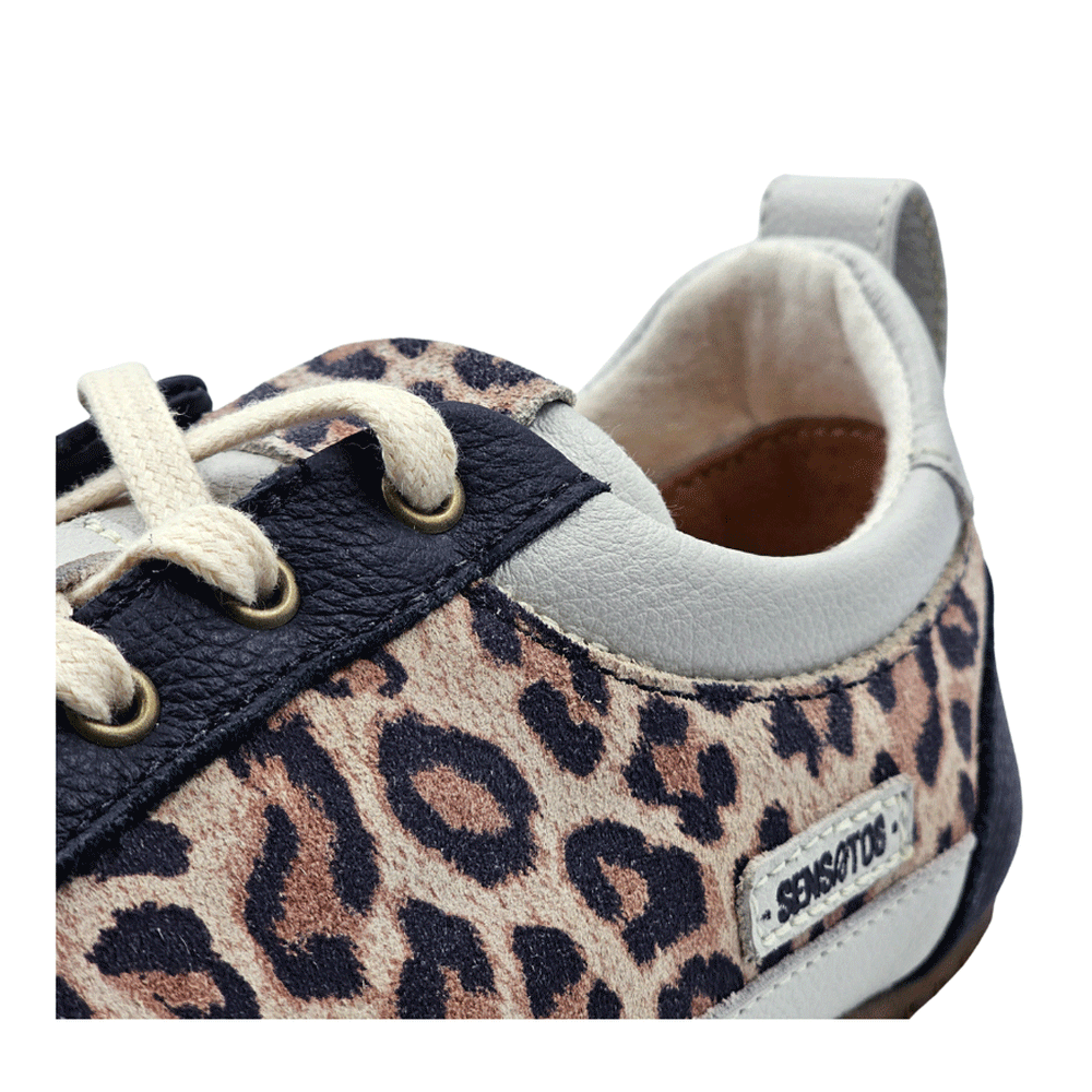 Zapatilla A1 Animal print