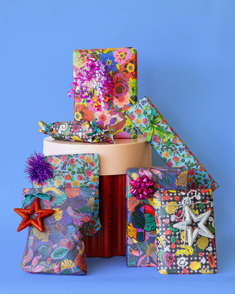 Set Papeles de regalo