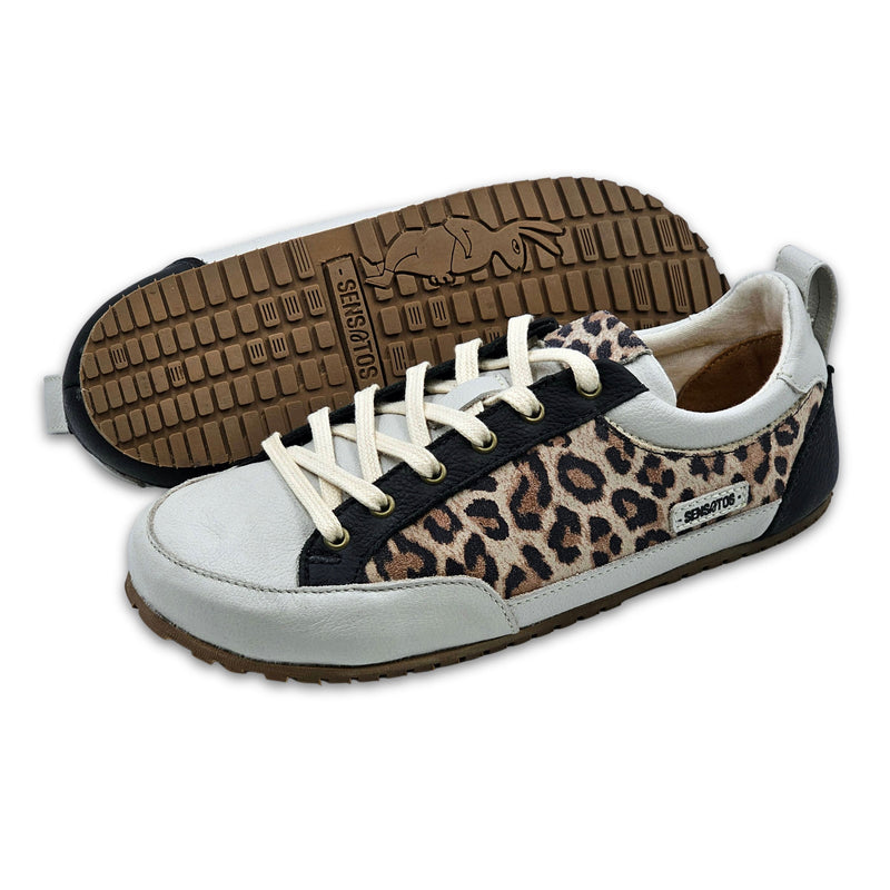 Zapatilla A1. Animal Print