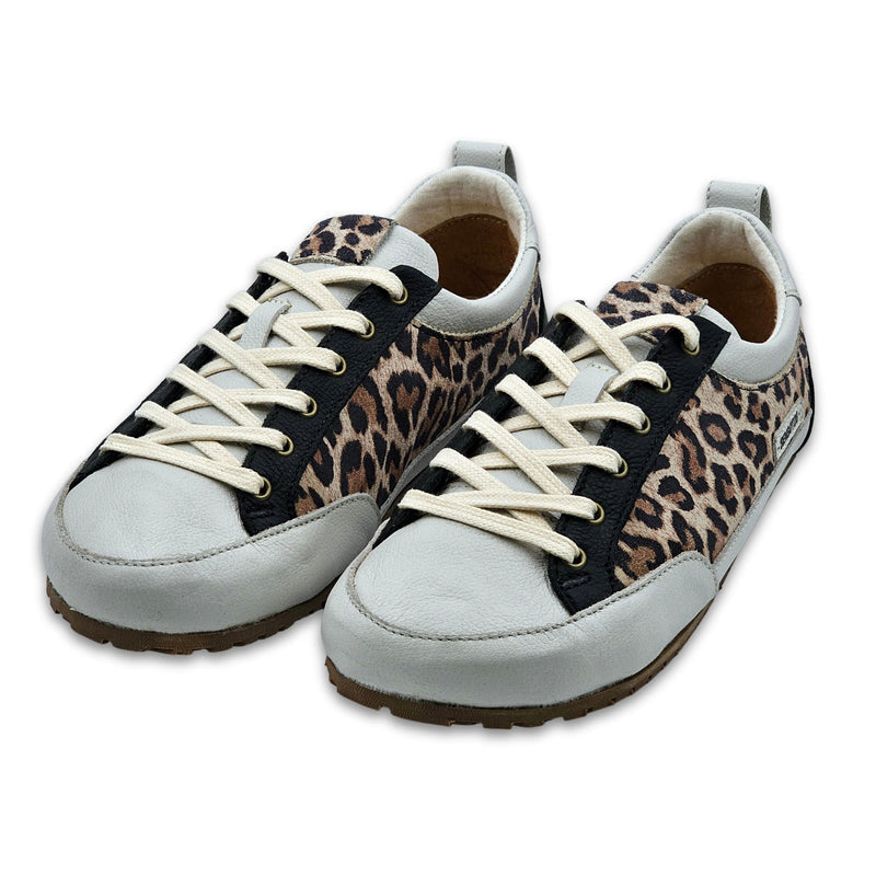 Zapatilla A1. Animal Print