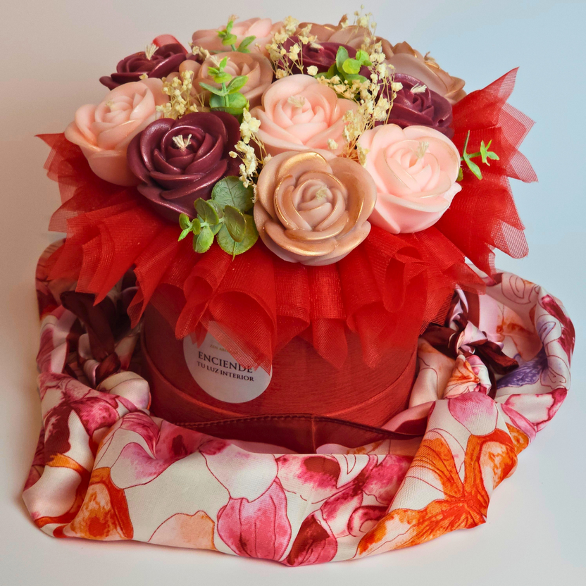 Bouquet Coco & Rosé