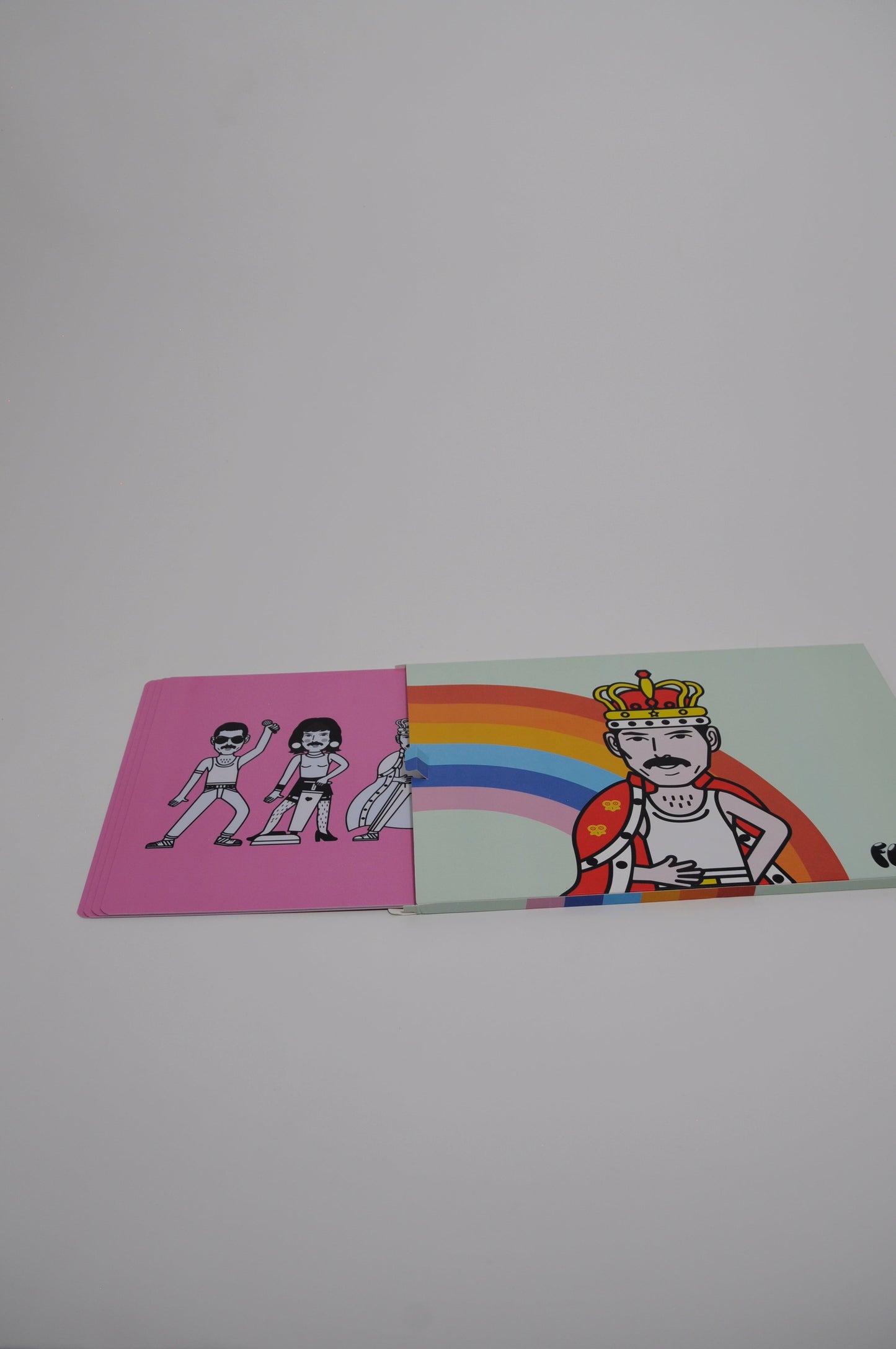 Individuales Mercury