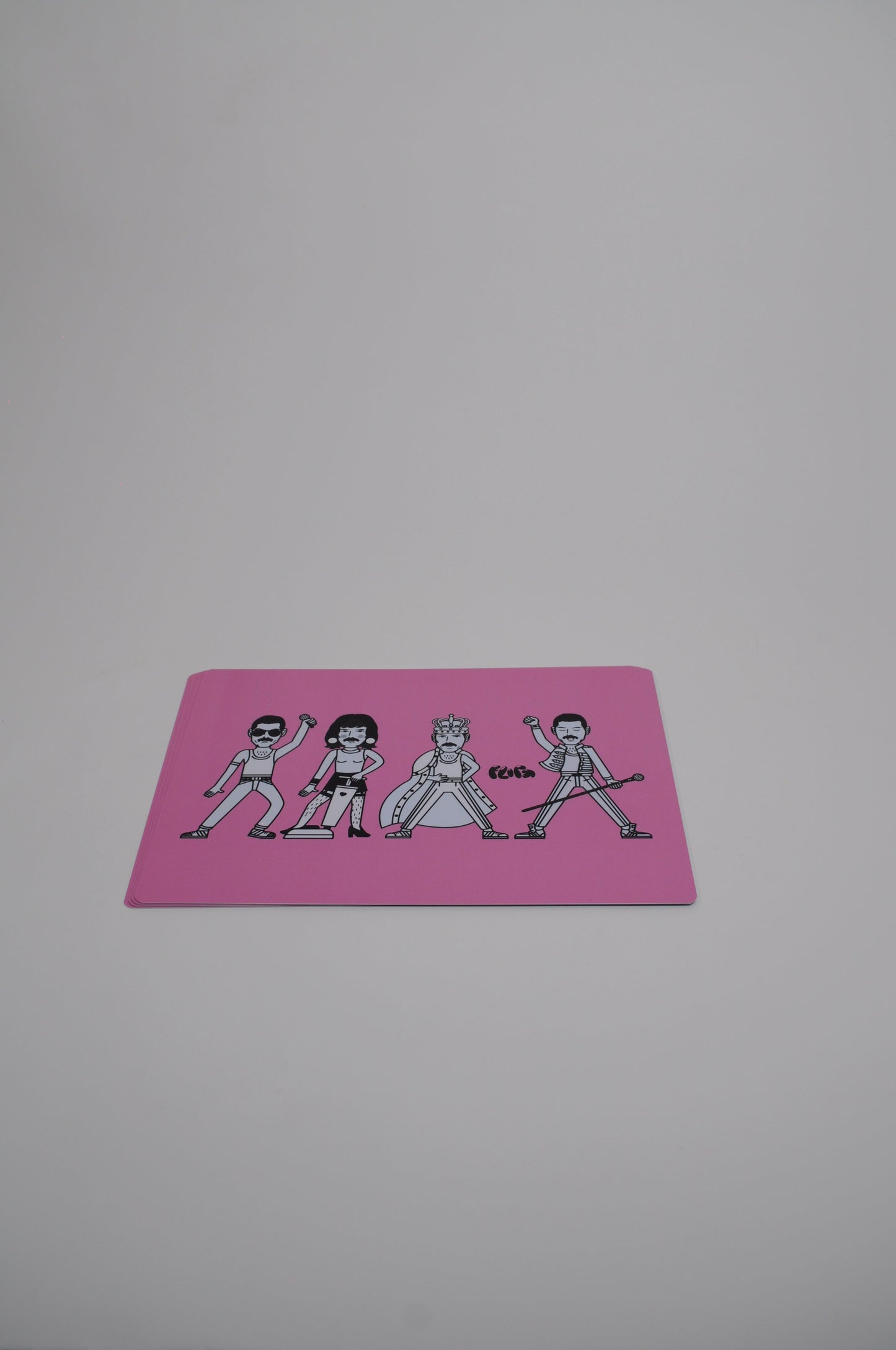 Individuales Mercury