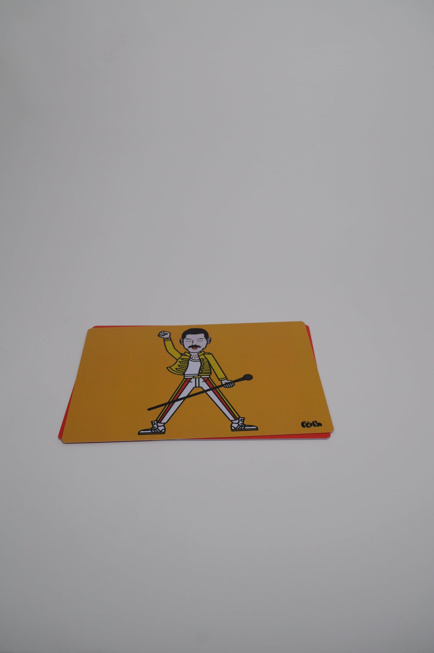Individuales Mercury