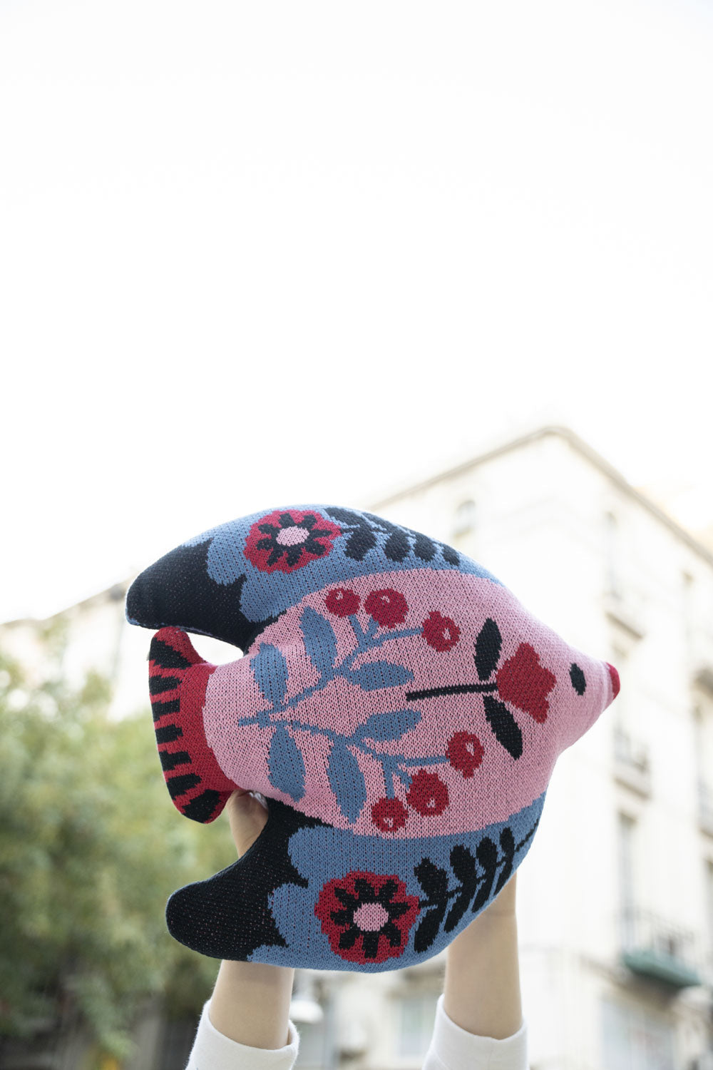 Folk Pink