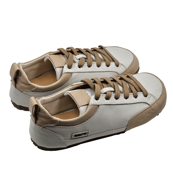 Zapatilla A1 Beige