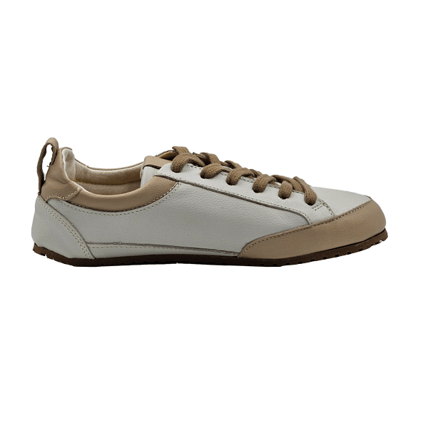 Zapatilla A1 Beige