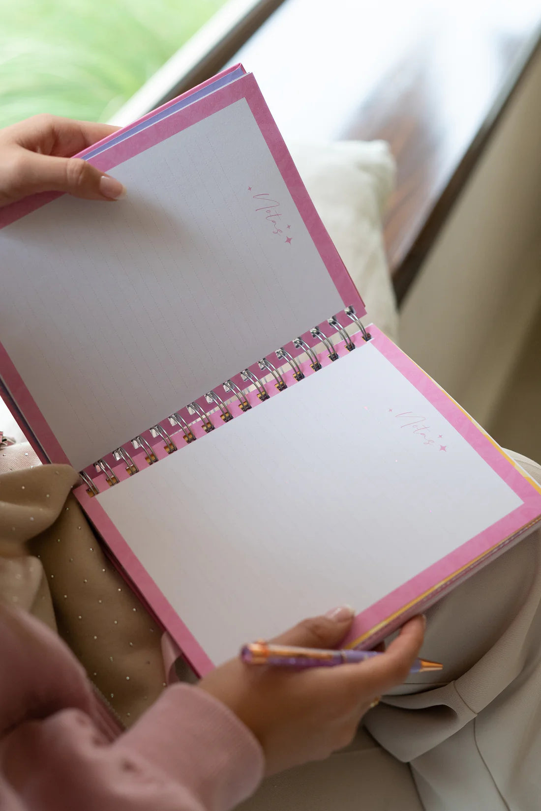 Planner Vital to Me 12 meses