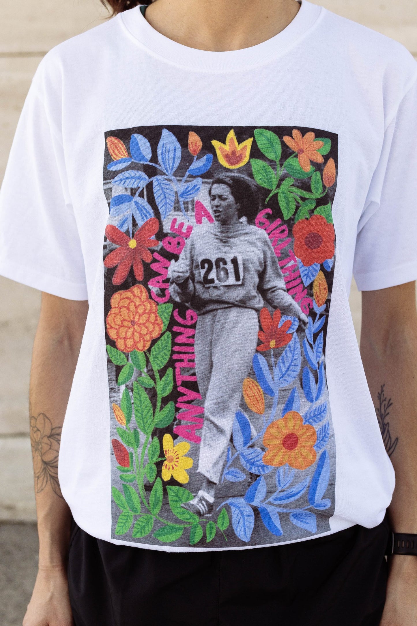 Polera Boston