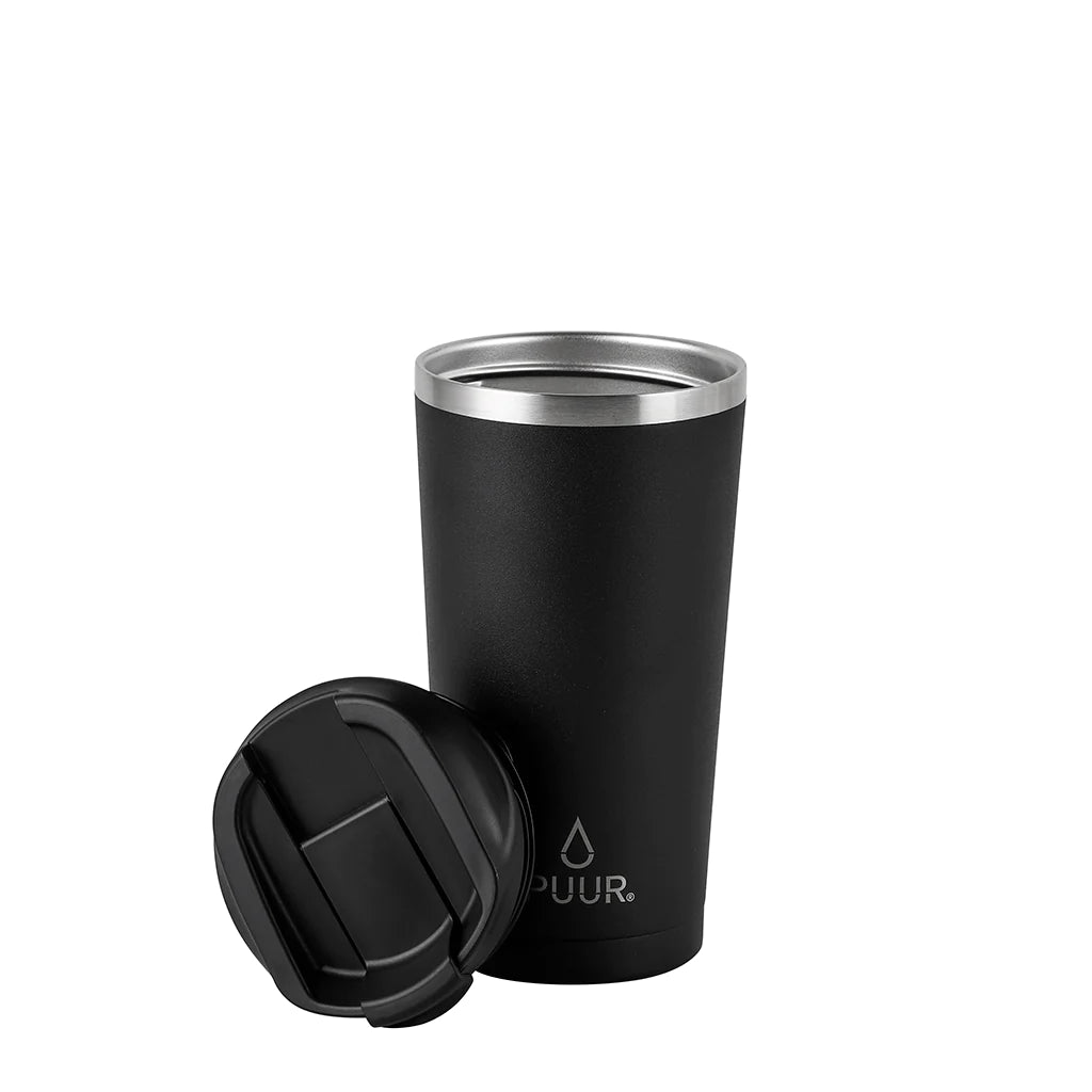 Puur Cup Onyx Hermético | 470 ml