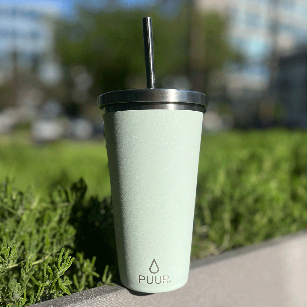 Puur Cup Agua Marina | 570 ml