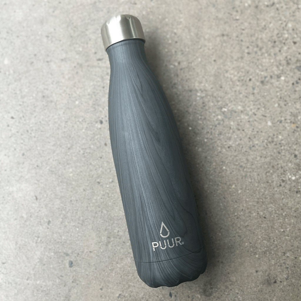 Puur Bottle Black Marble | 500 ml