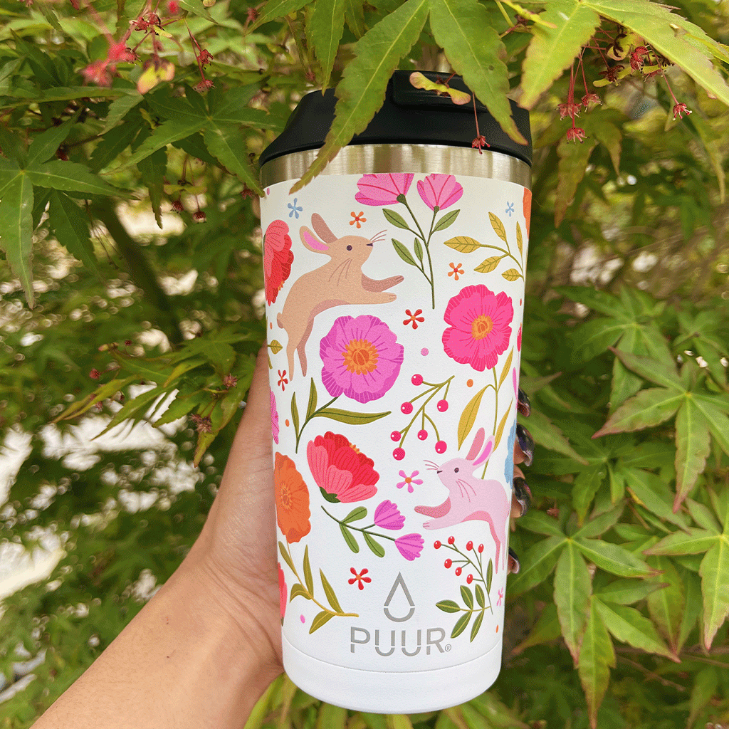 Puur Cup Bunny Hermético | 470 ml