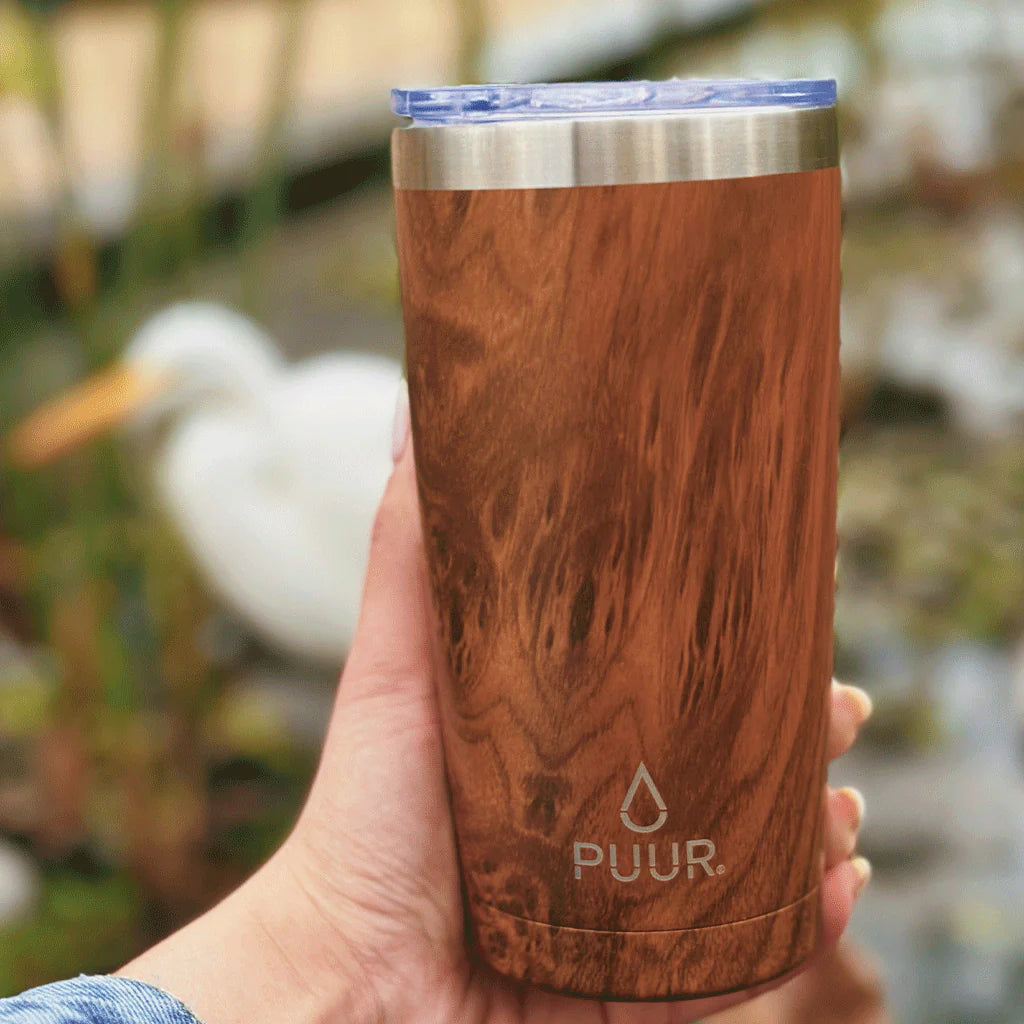 Puur Cup Wood | 500 ml