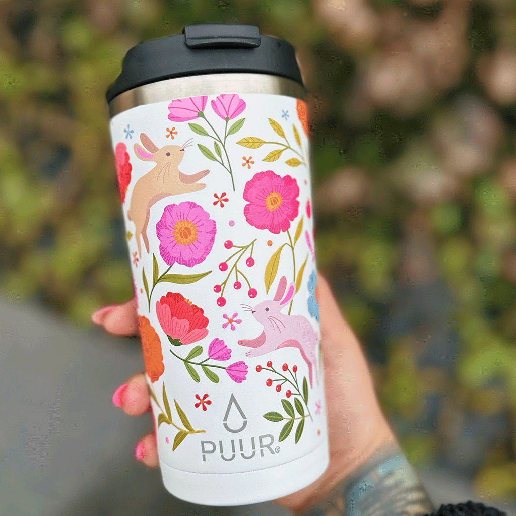 Puur Cup Bunny Hermético | 470 ml