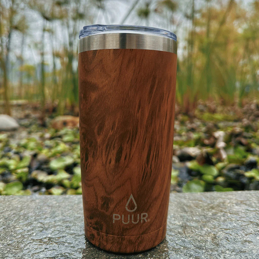 Puur Cup Wood | 500 ml