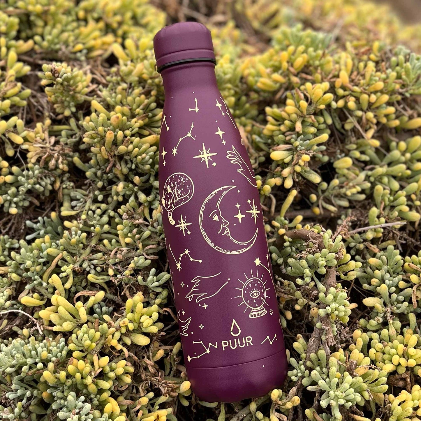 Puur Bottle Magic Purple | 500 ml