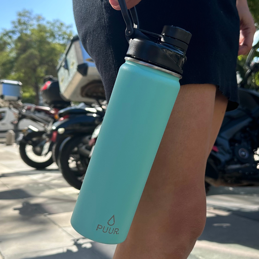 Puur Bottle Agua Marina | 660 ml