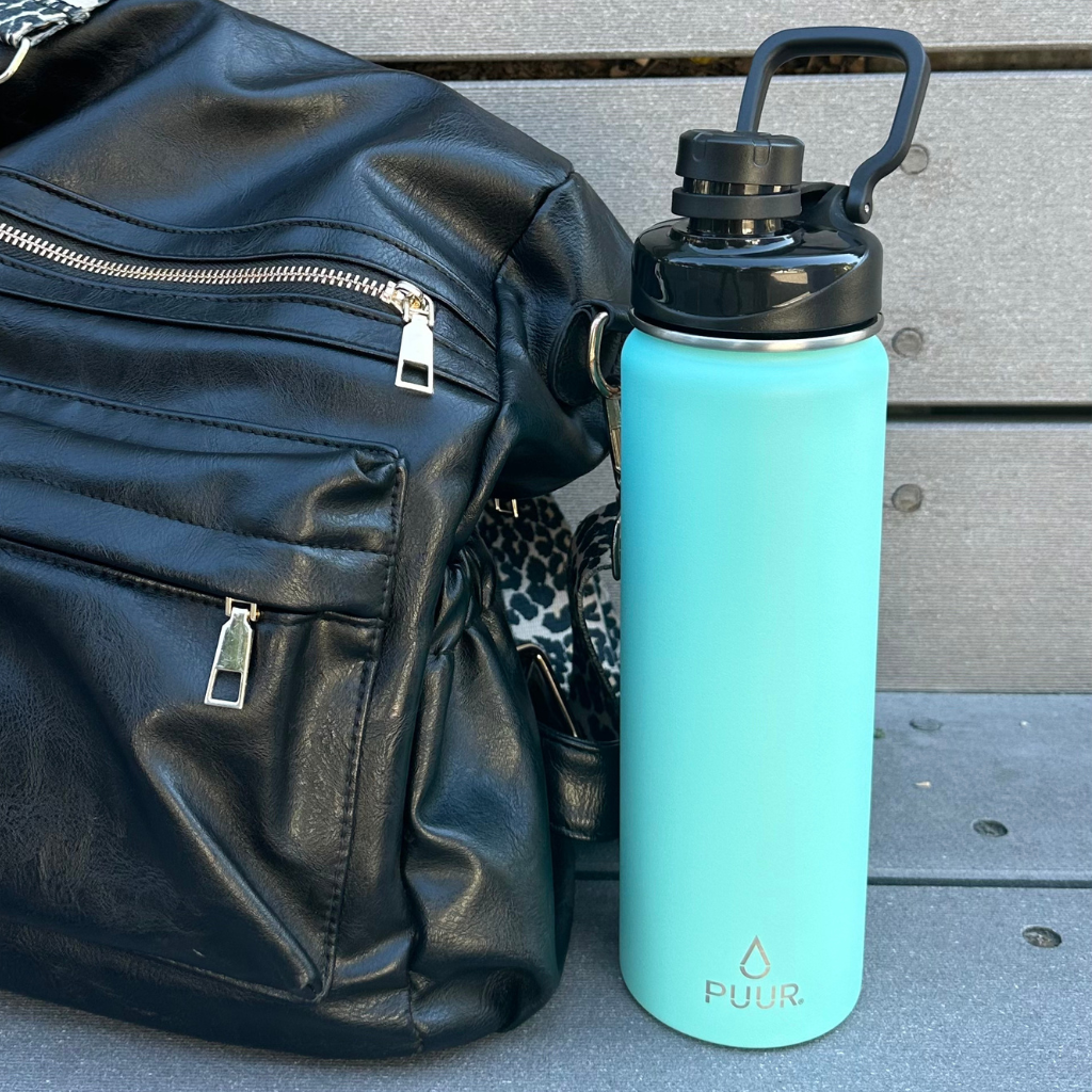 Puur Bottle Agua Marina | 660 ml