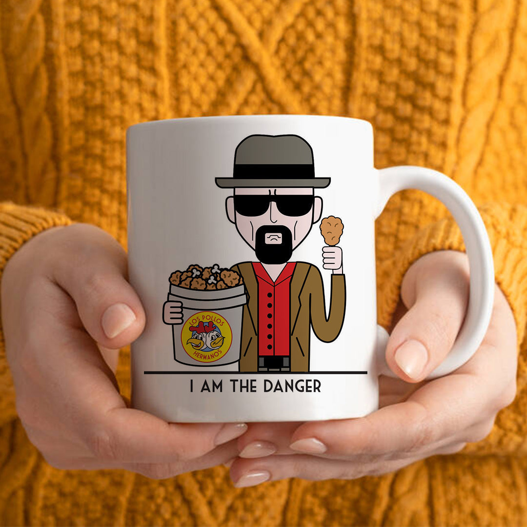 Tazón Heisenberg no