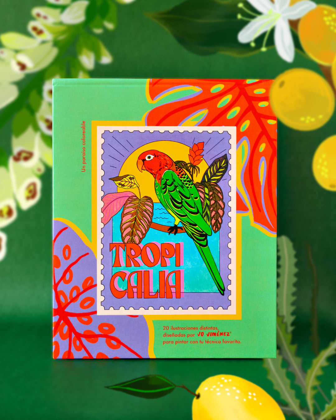 Libro Tropicalia