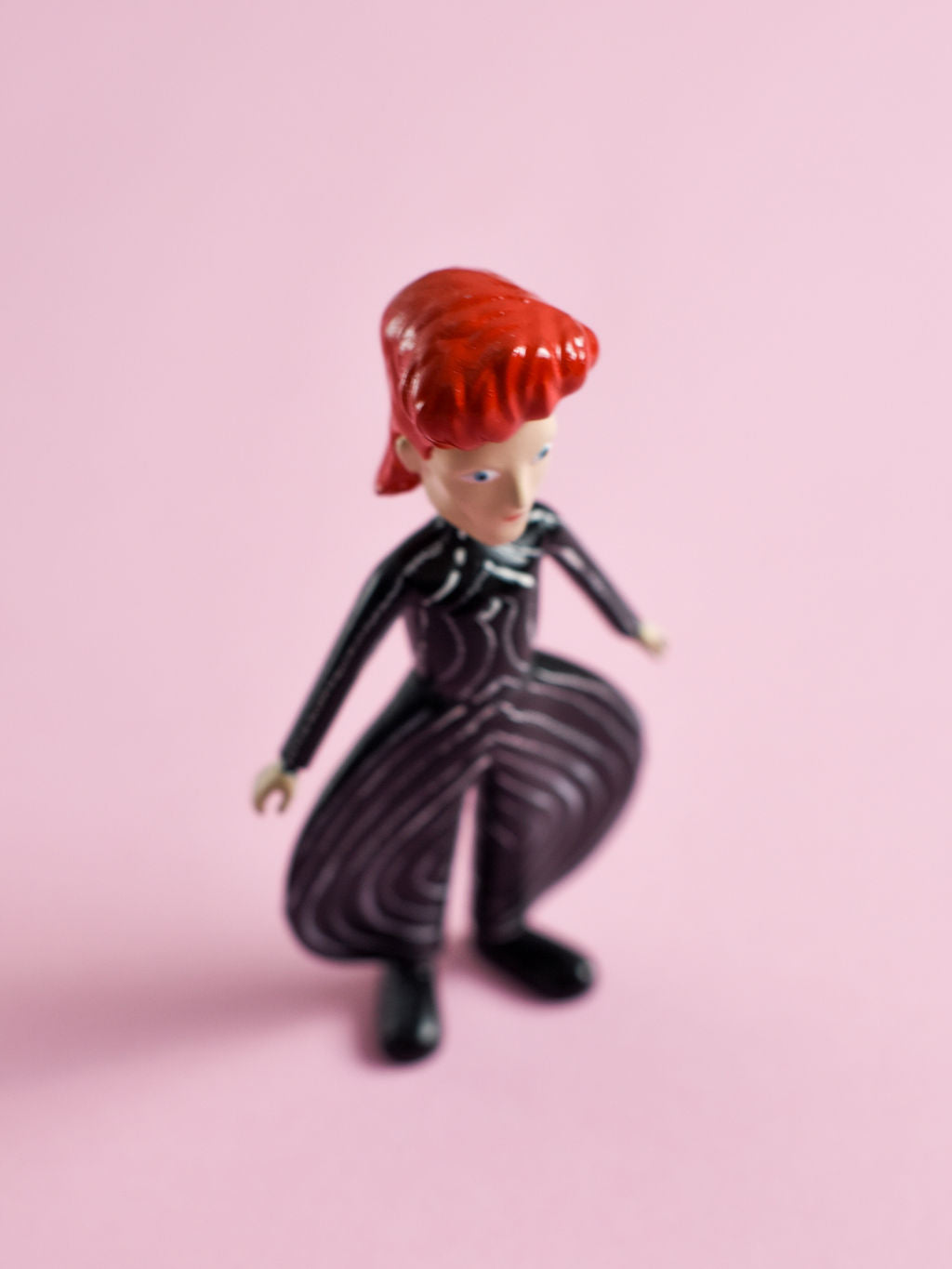 Bowie Figurita