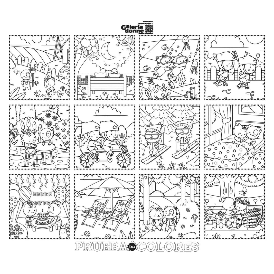 Libro Gatitos In Love Por Alejandra López