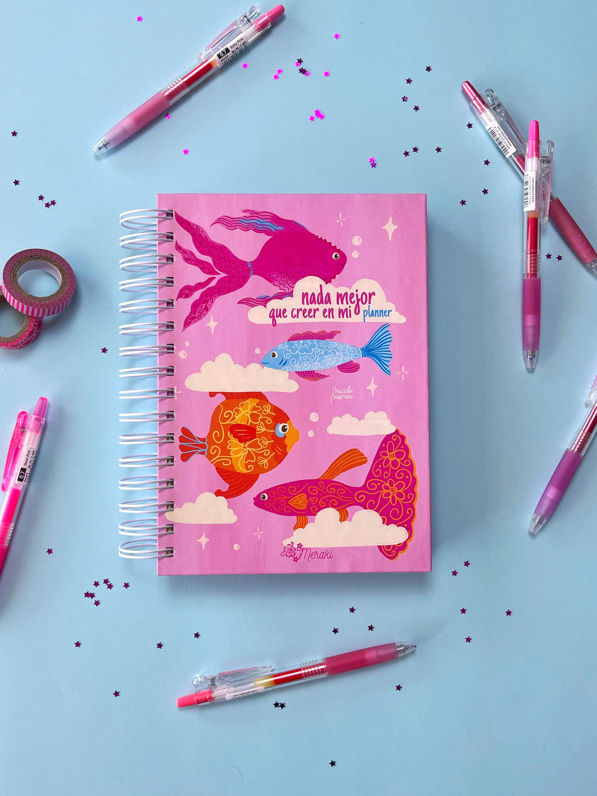 Planner Creer en mi
