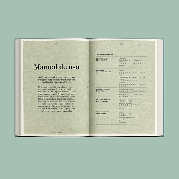 LIBRO ALFABETO PLANTISTA