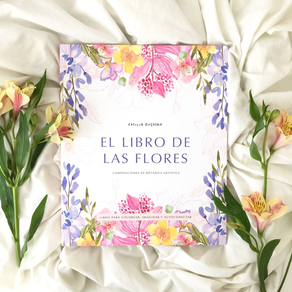 Libro de las Flores