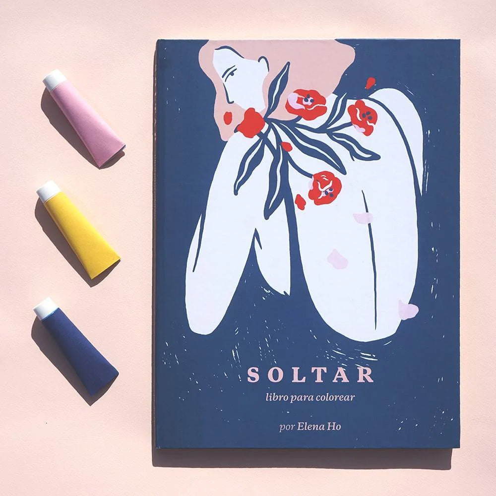 Libro Soltar