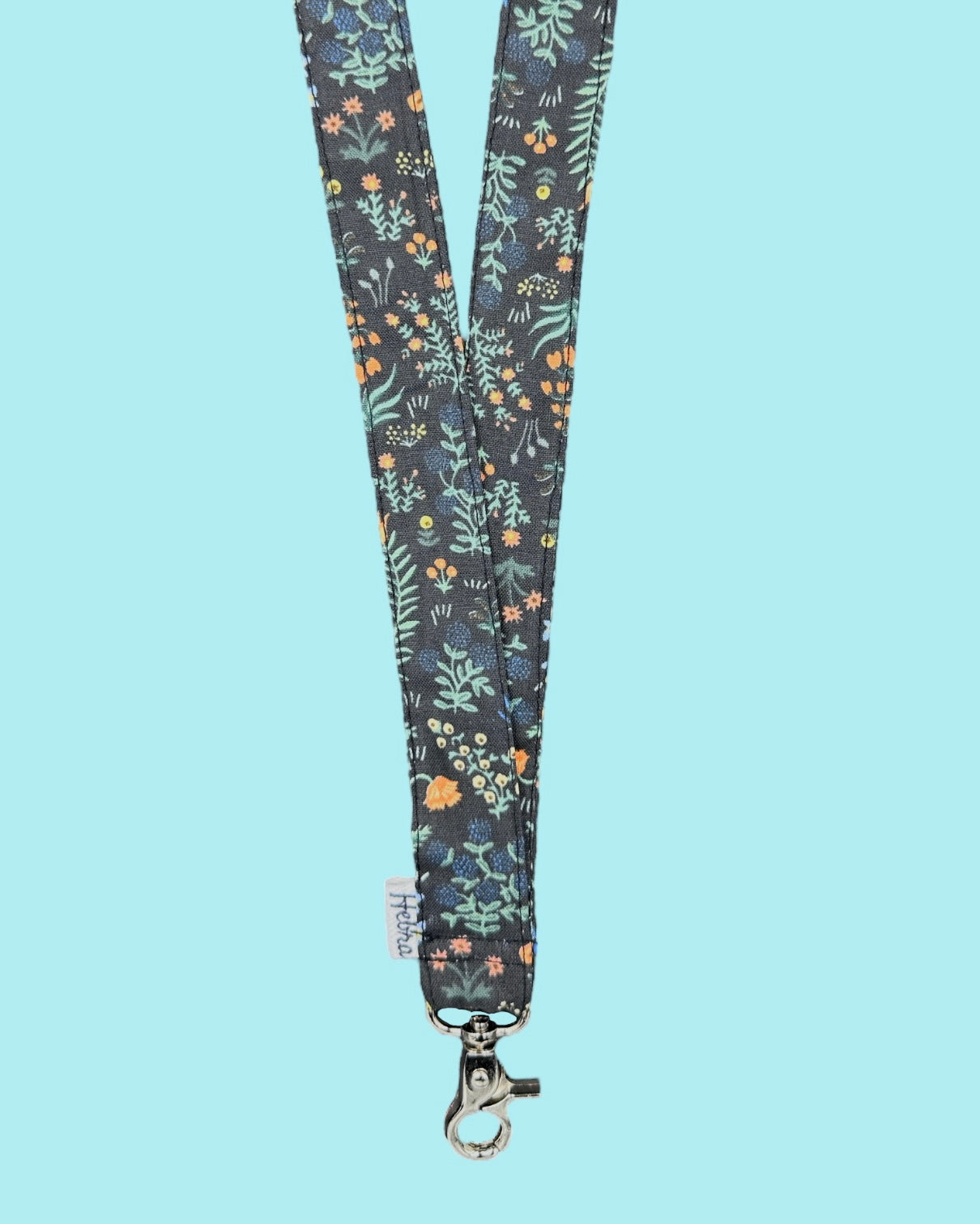 Lanyard Camont Black