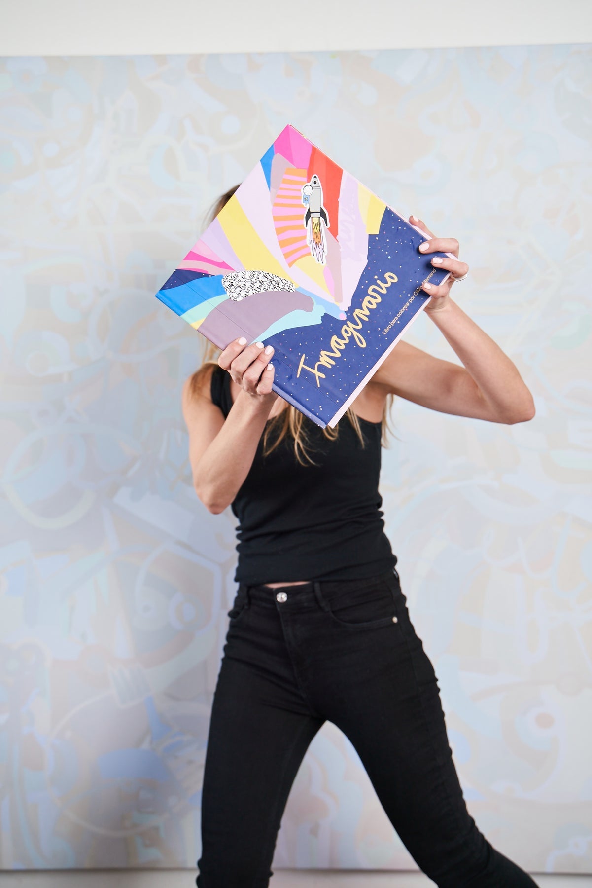 Libro Imaginario por Olivia Allamand
