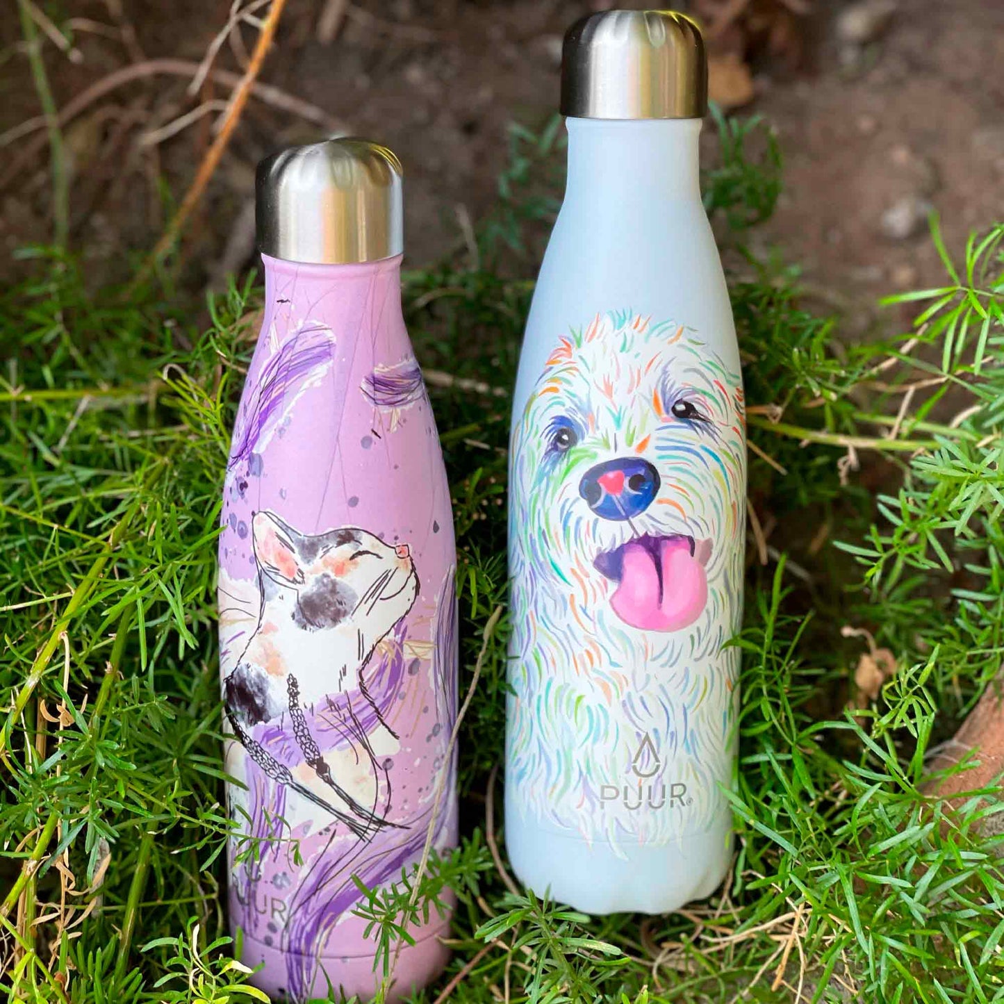Puur Bottle Cat | 500 ml