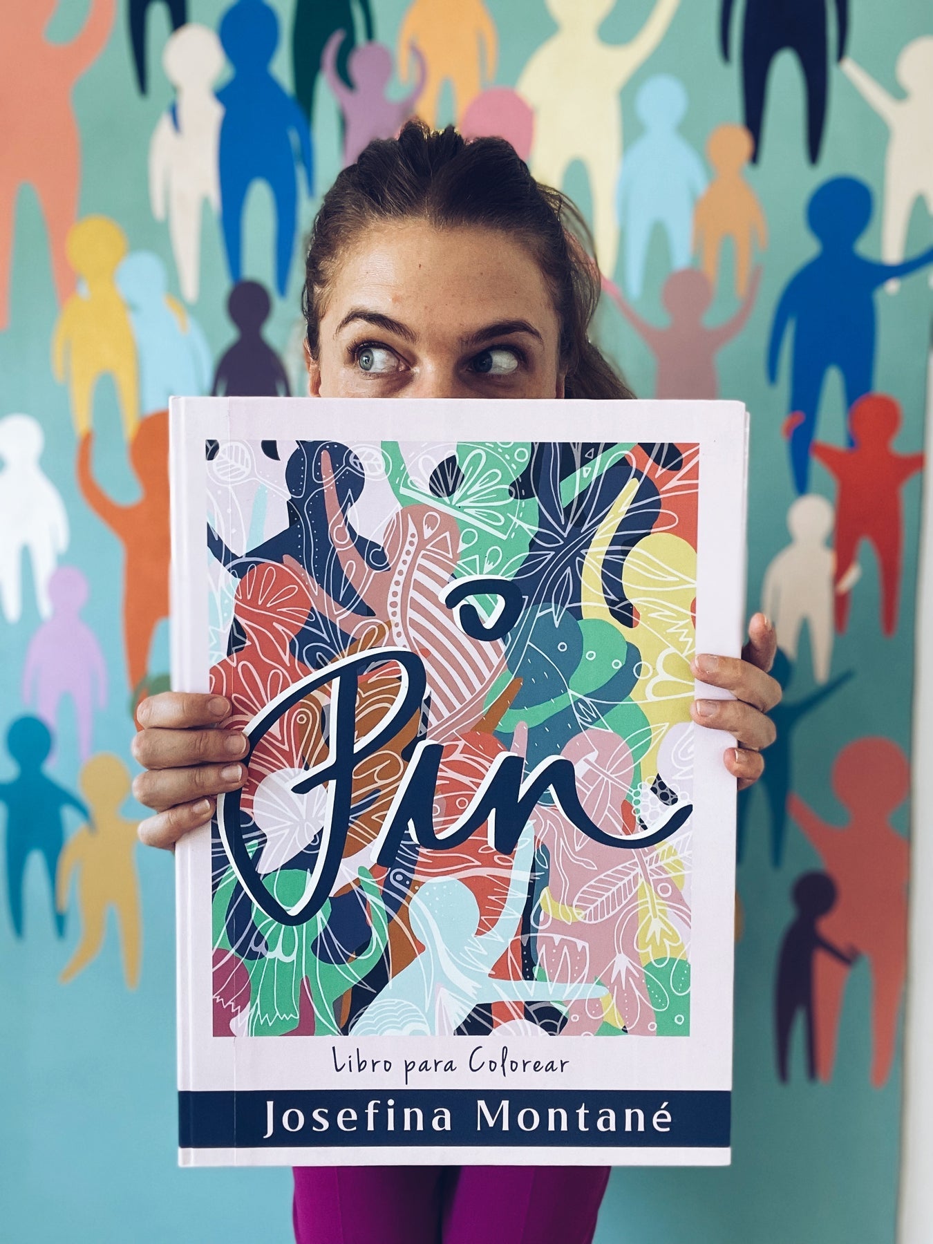 Libro PIN por Josefina Montané