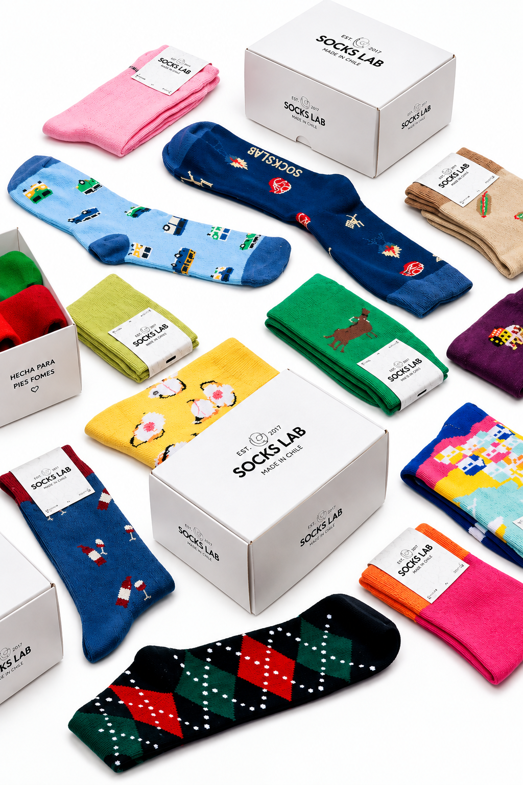 Socks Lab