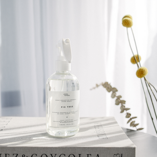 Home Spray Fig Tree | Higo-Jazmín-Cedro | Aromatizante para telas y ropa de cama 250ML