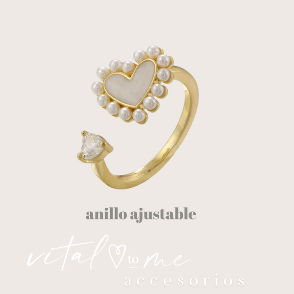 Anillo cute