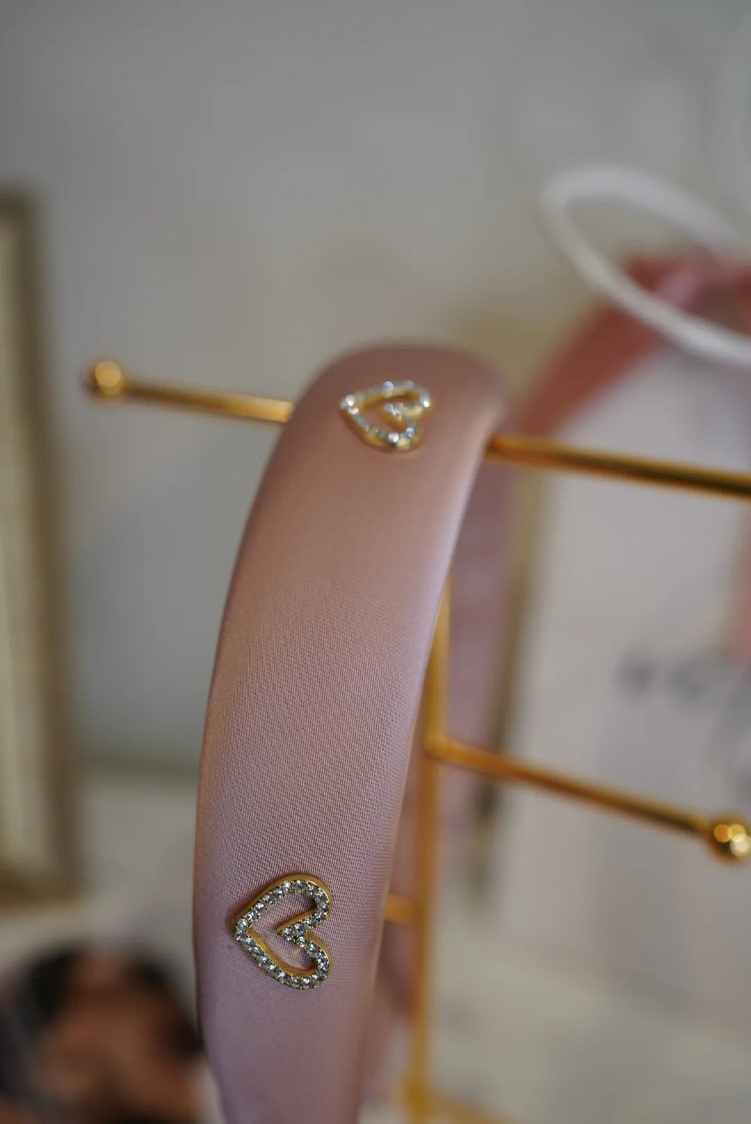 Diadema Cintillo Heart