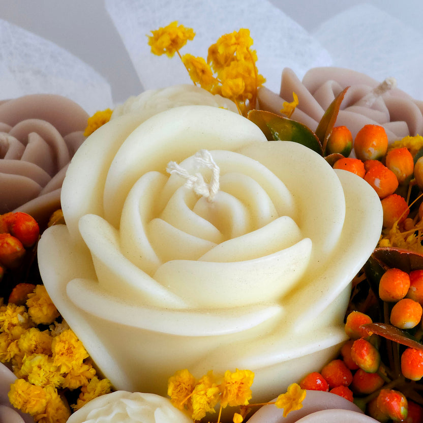 Bouquet Aromático Susurros de Vainilla