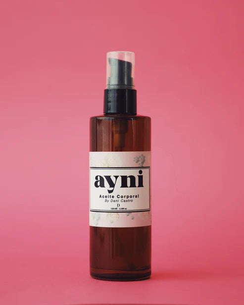 Aceite Corporal Ayni 100ml
