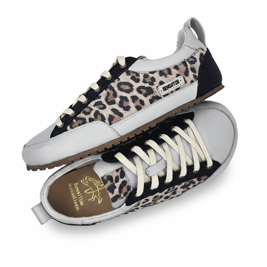 Zapatilla A1 Animal print