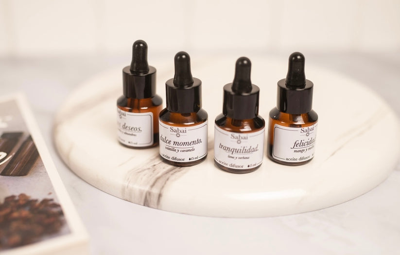 Aceite Para Difusor 15 Ml